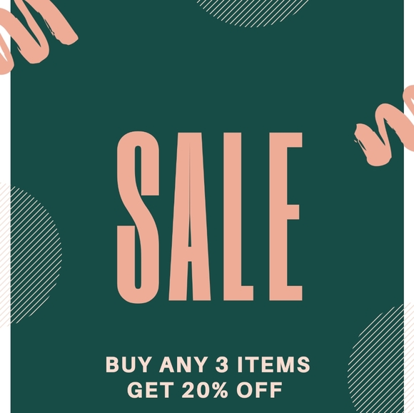 Sale sale sale - Picture 1 of 1
